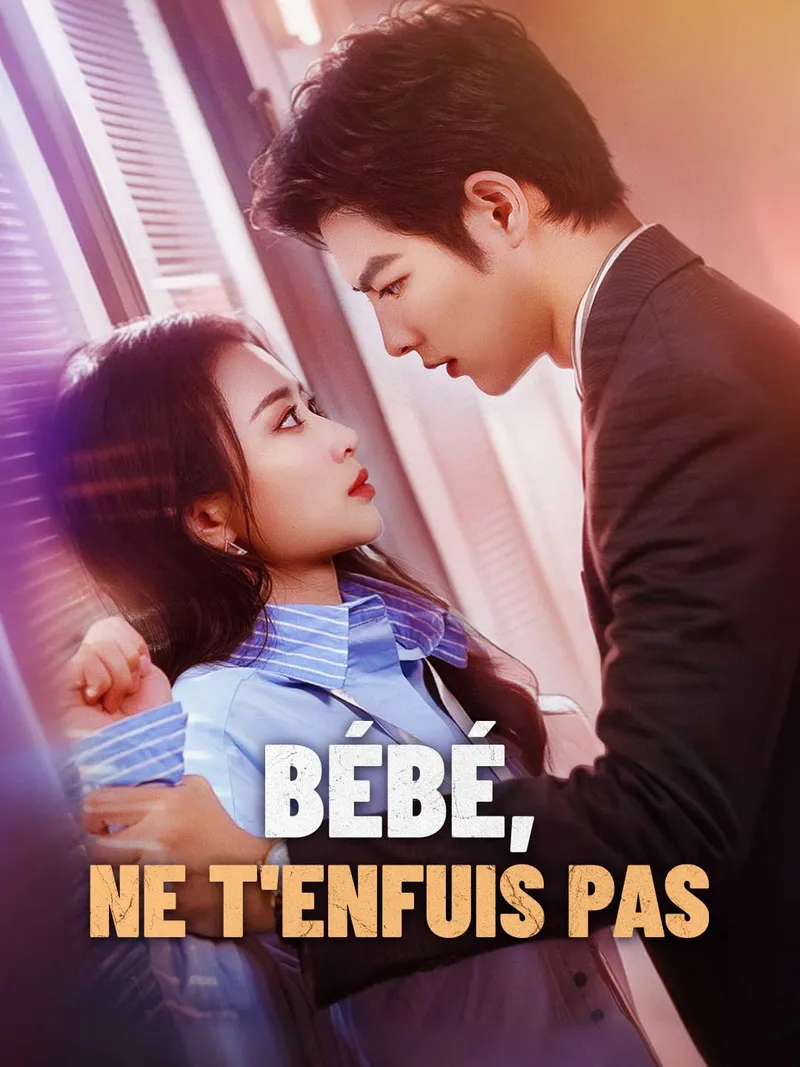 Couverture de Bébé, ne t'enfuis pas