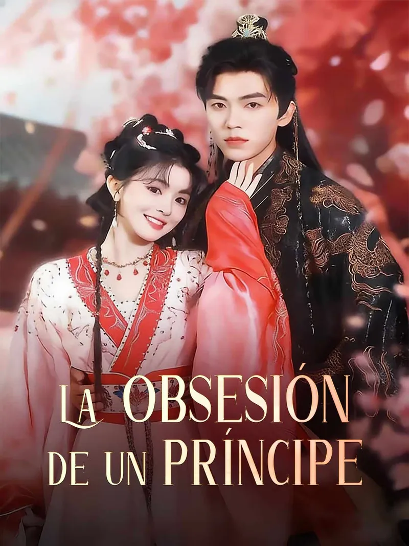 Portada de La obsesión de un príncipe