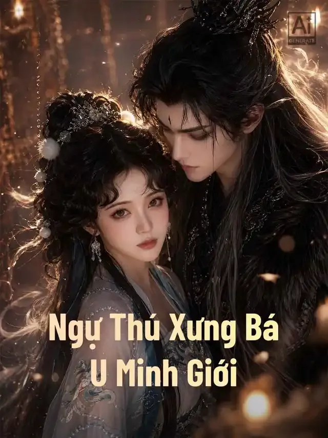 Ảnh bìa Ngự Thú Xưng Bá U Minh Giới