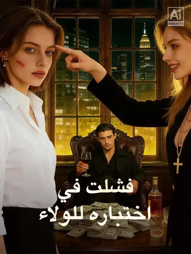 غلاف فشلت في اختباره للولاء