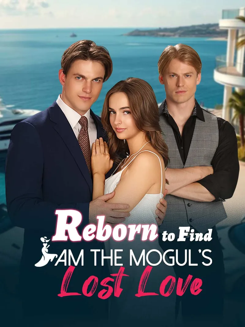 Reborn to Find I Am the Mogul's Lost Love cover