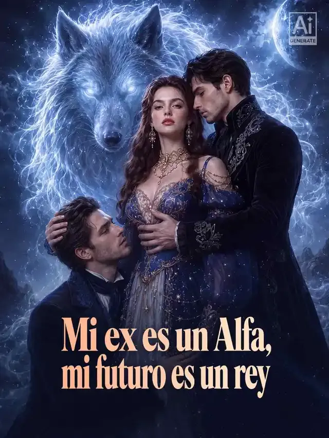 Portada de Mi ex es un Alfa, mi futuro es un rey