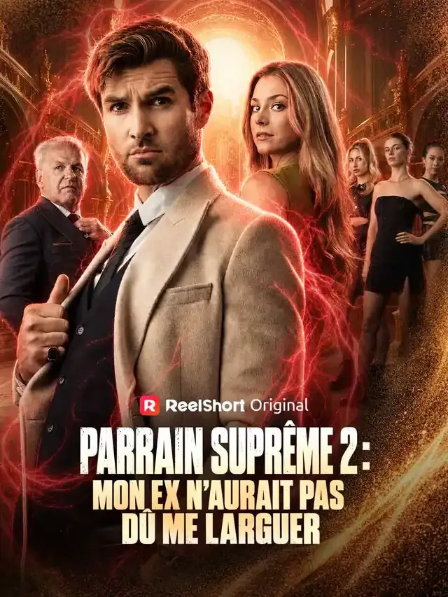 Couverture de Parrain suprême 2 : Mon ex n’aurait pas dû me larguer