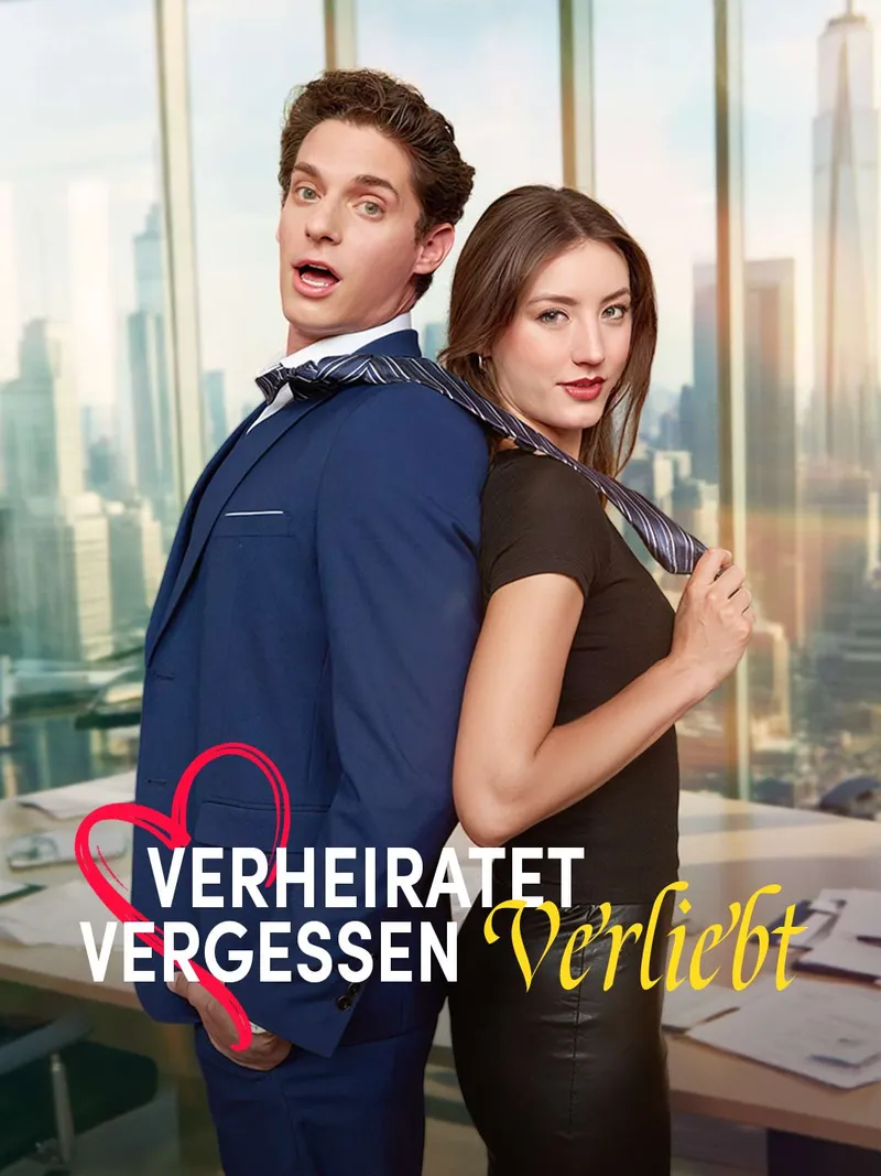 Cover von Verheiratet, vergessen, verliebt
