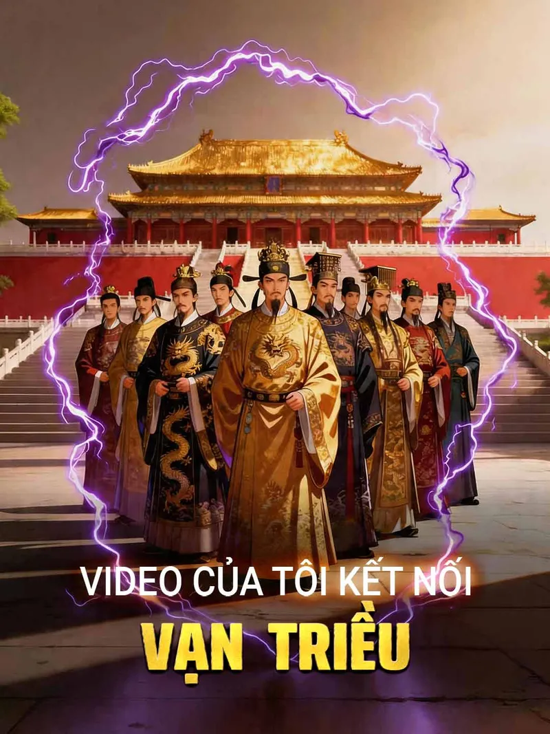 Ảnh bìa Video Của Tôi Kết Nối Vạn Triều
