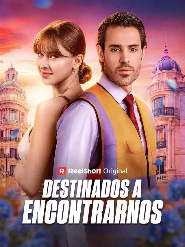 Portada de Destinados a Encontrarnos