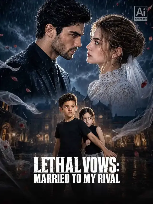Lethal Vows：Married to My Rival cover