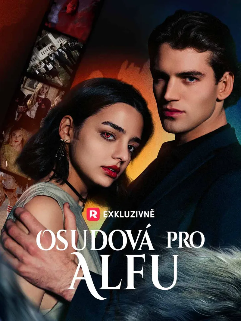 Obálka Osudová pro Alfu