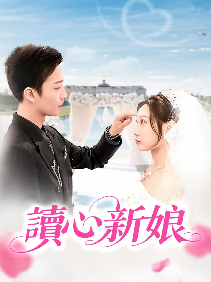 《讀心新娘》封面