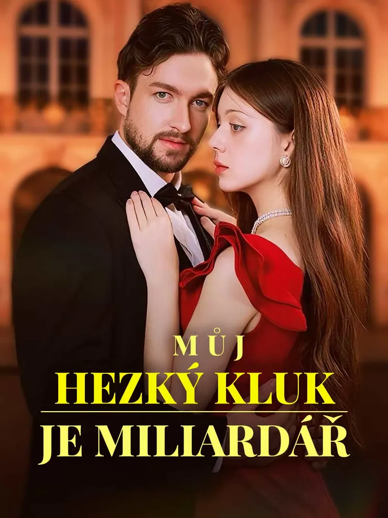 Obálka Můj hezký kluk je miliardář
