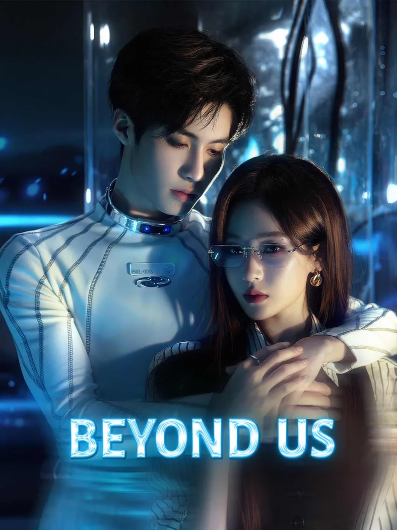 Beyond Us cover