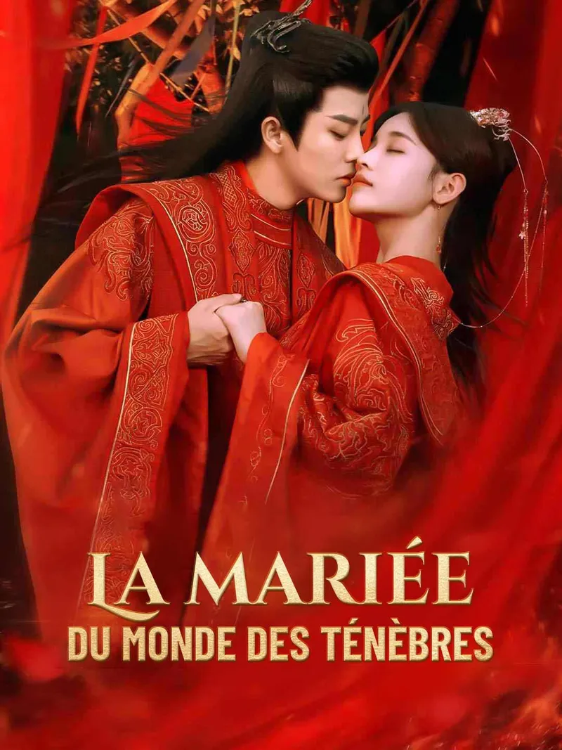 Couverture de La mariée du monde des ténèbres