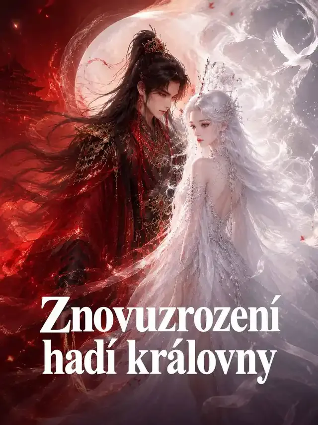 Obálka Znovuzrození hadí královny