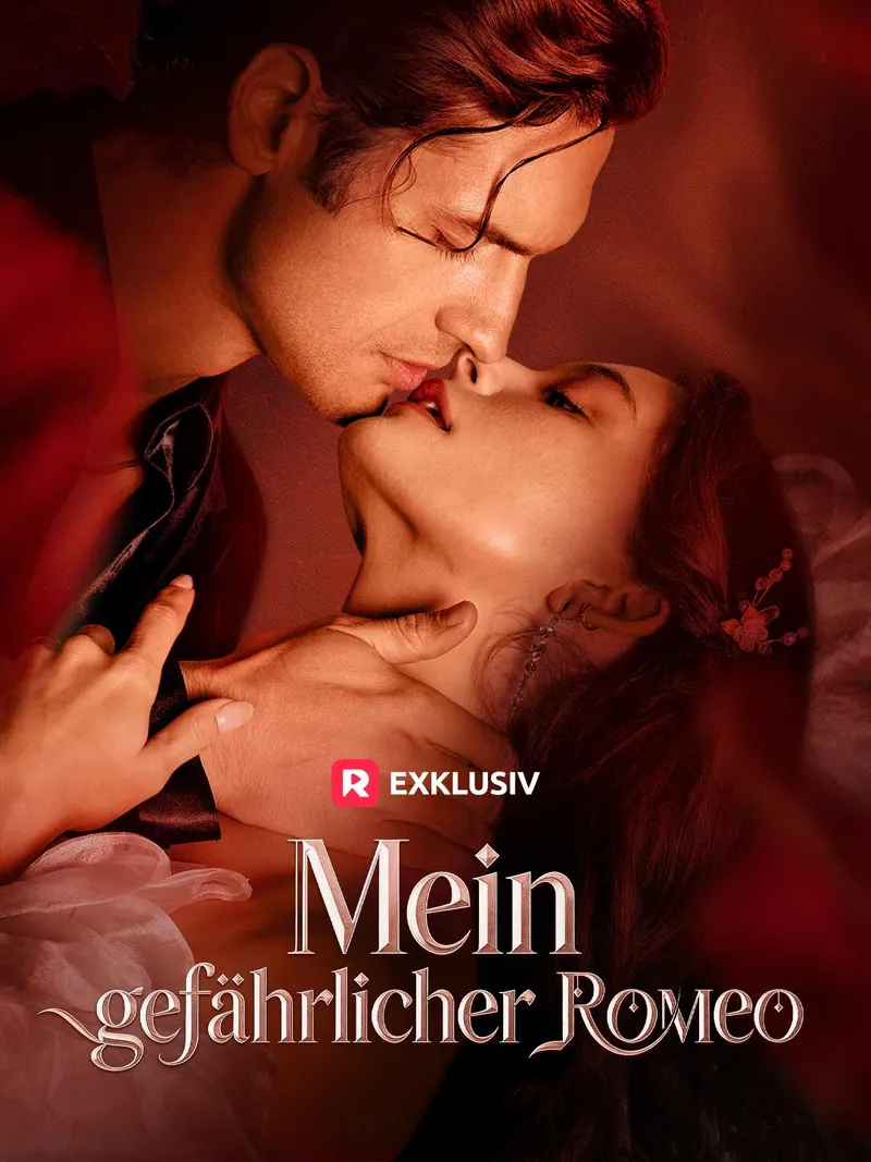 Cover von Mein gefährlicher Romeo
