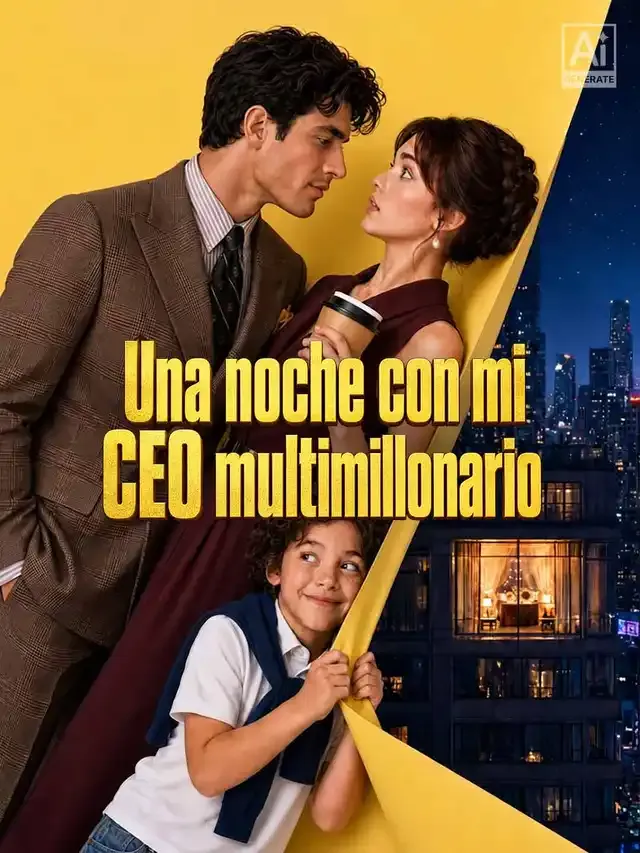 Portada de Una noche con mi CEO multimillonario
