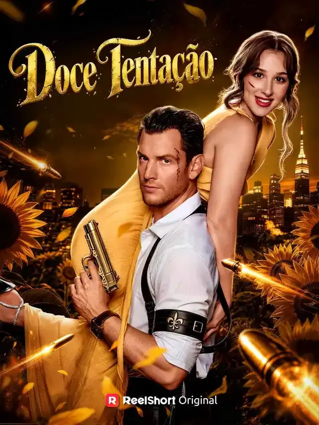 Capa de Doce Tentação