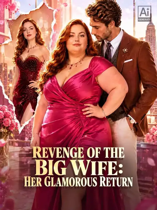Revenge of the Big Wife: Her Glamorous Return cover