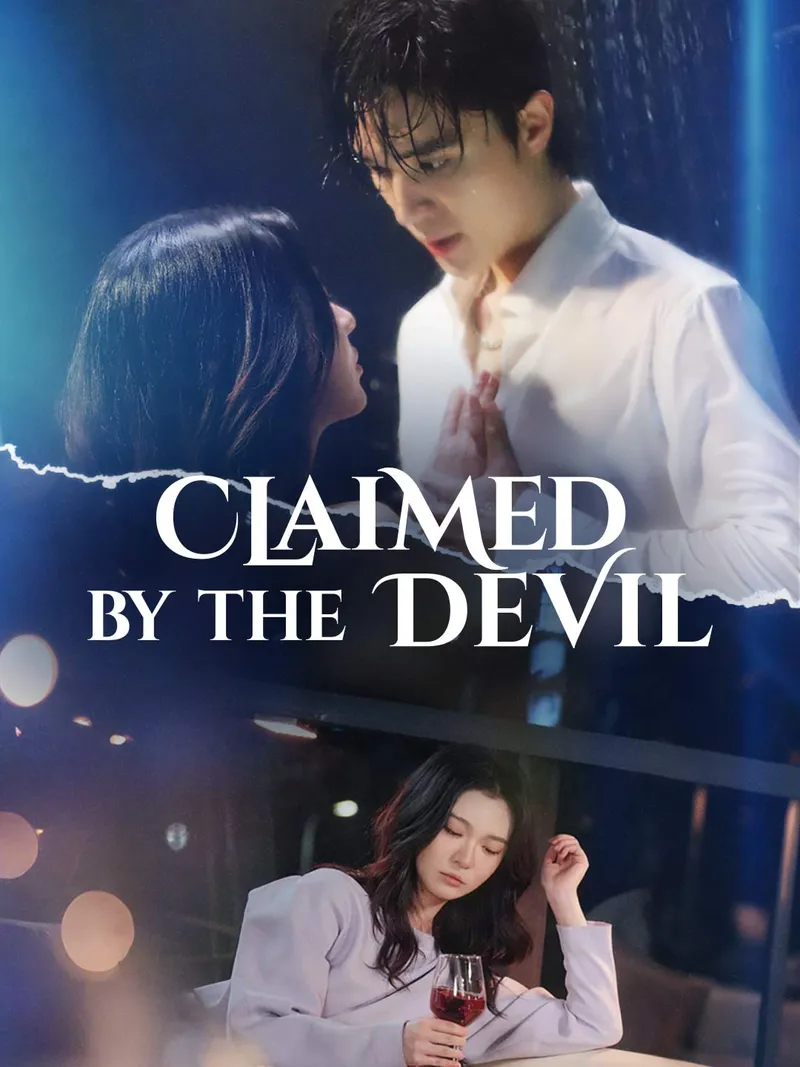 Claimed by the Devil cover