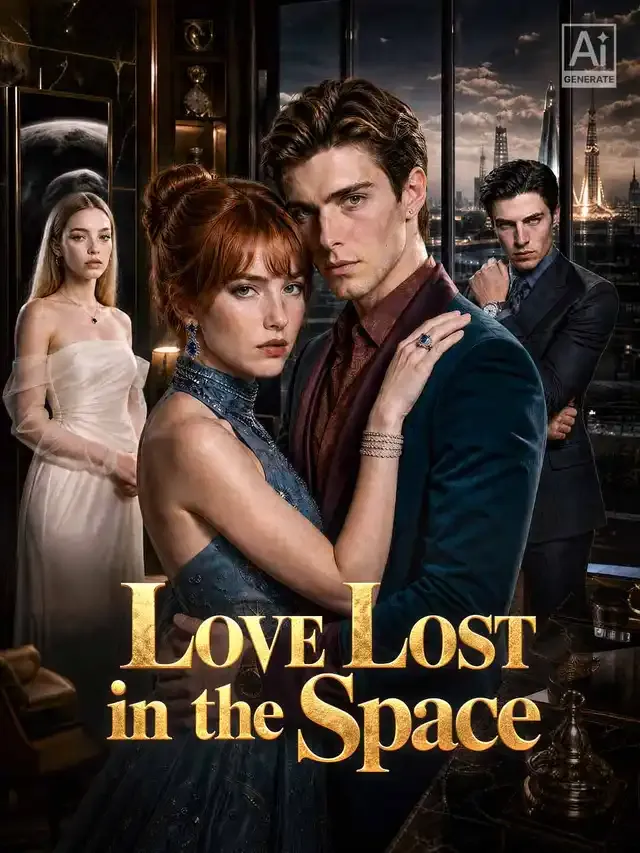 Love Lost in the Space cover