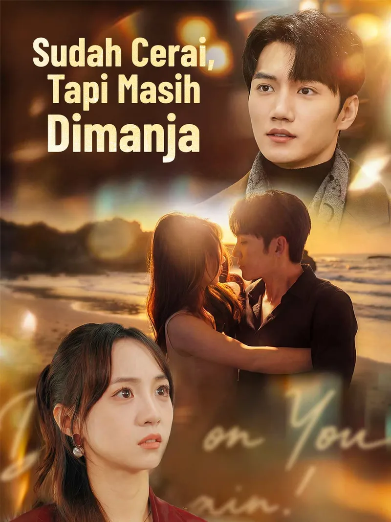 Sampul Sudah Cerai, Tapi Masih Dimanja