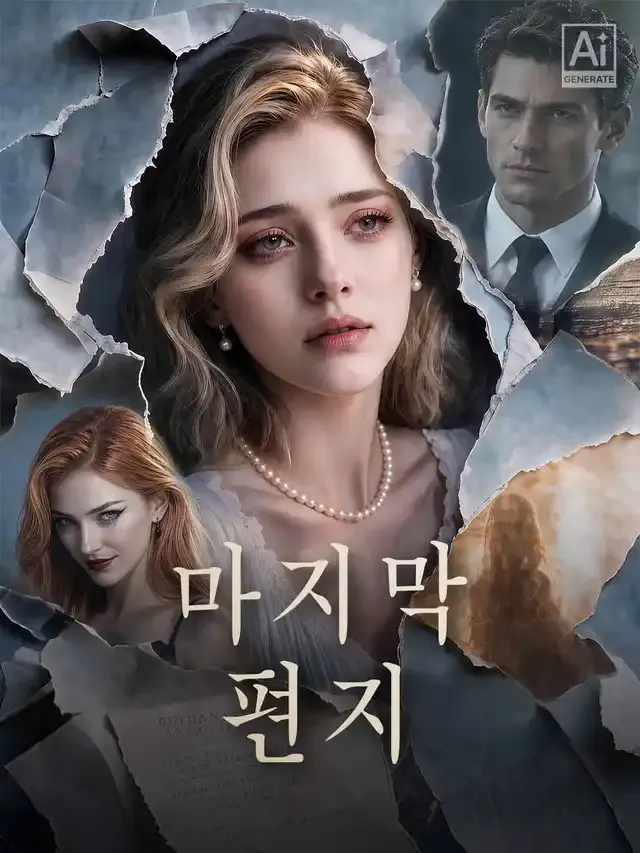 마지막 편지 표지