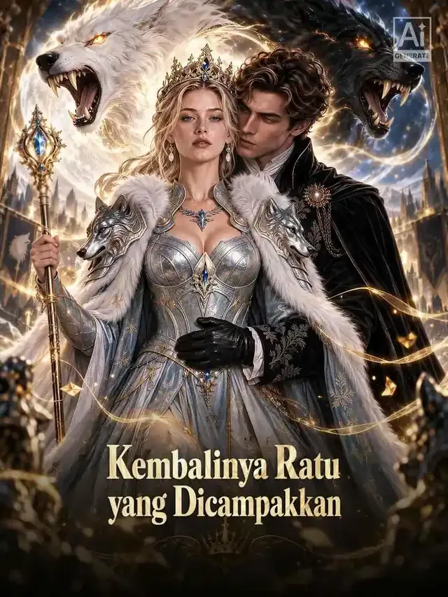 Sampul Kembalinya Ratu yang Dicampakkan