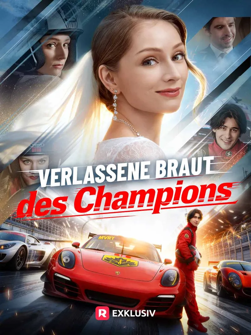 Cover von 「Synchronisierung」Verlassene Braut des Champions