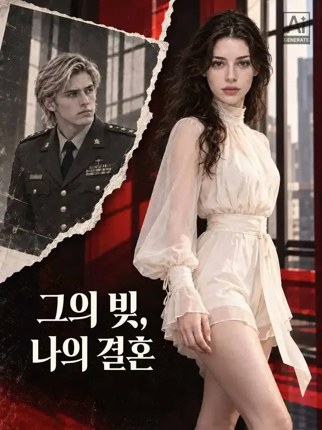 그의 빚, 나의 결혼 표지