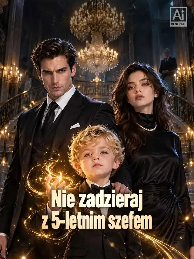 Okładka Nie zadzieraj z 5-letnim szefem