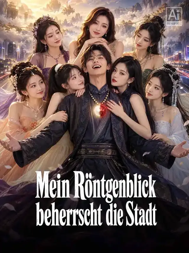 Cover von Mein Röntgenblick beherrscht die Stadt