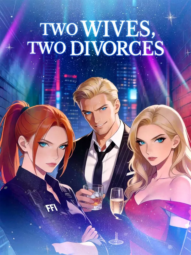 Capa de [dublado] Duas Esposas, Dois Divórcios
