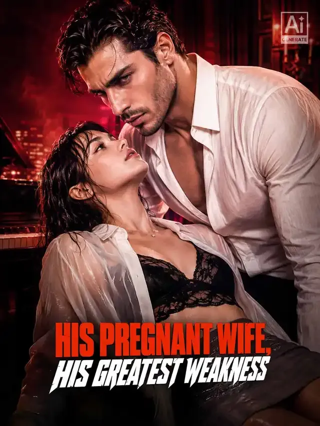 His Pregnant Wife, His Greatest Weakness cover