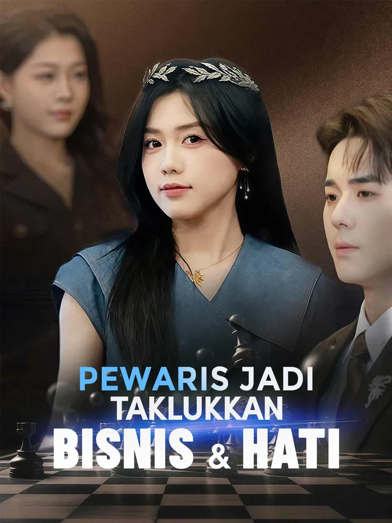 Sampul Pewaris Jadi Ahli Strategi, Taklukkan Bisnis & Hati