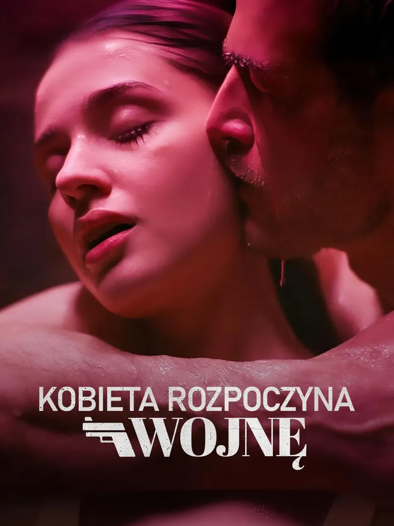 Okładka Kobieta rozpoczyna wojnę