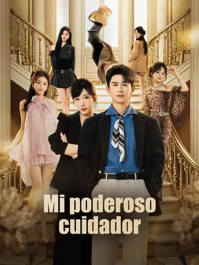 Portada de Mi poderoso cuidador