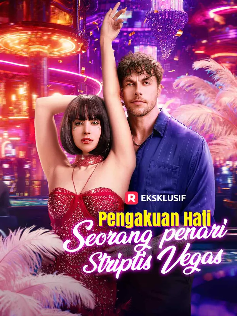 Sampul Pengakuan Hati Seorang Penari Striptis Vegas