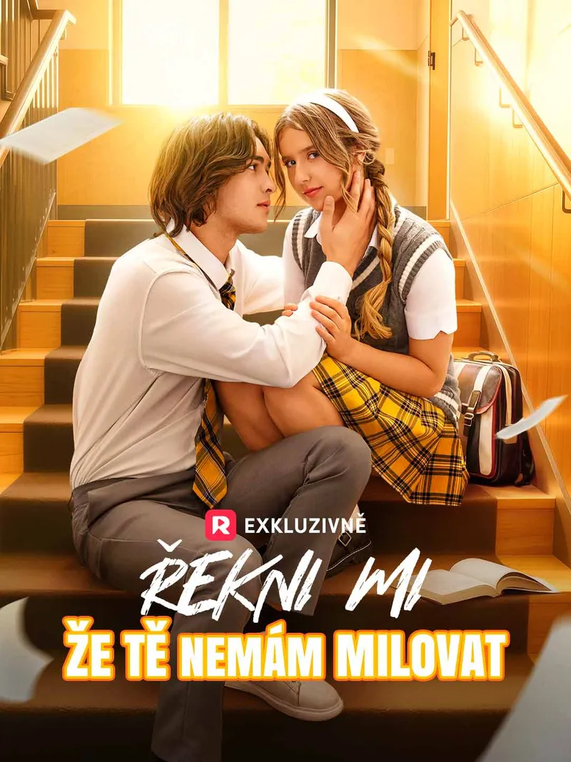 Obálka Řekni mi, že tě nemám milovat