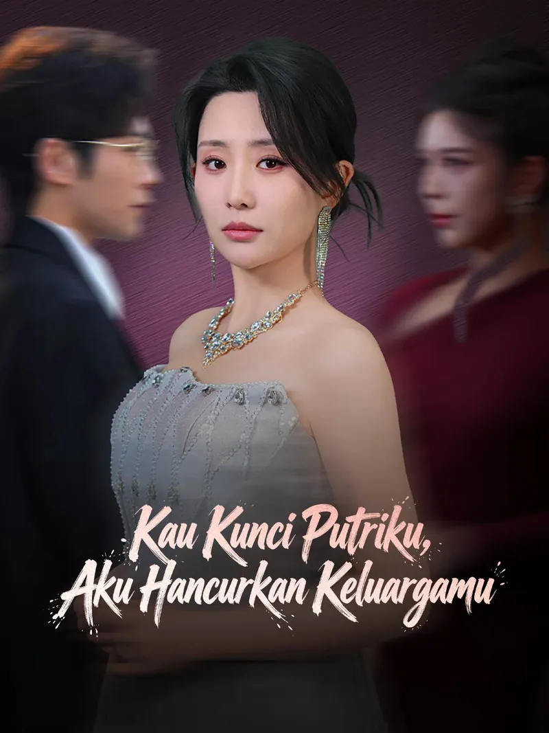 Sampul Kau Kunci Putriku, Aku Hancurkan Keluargamu