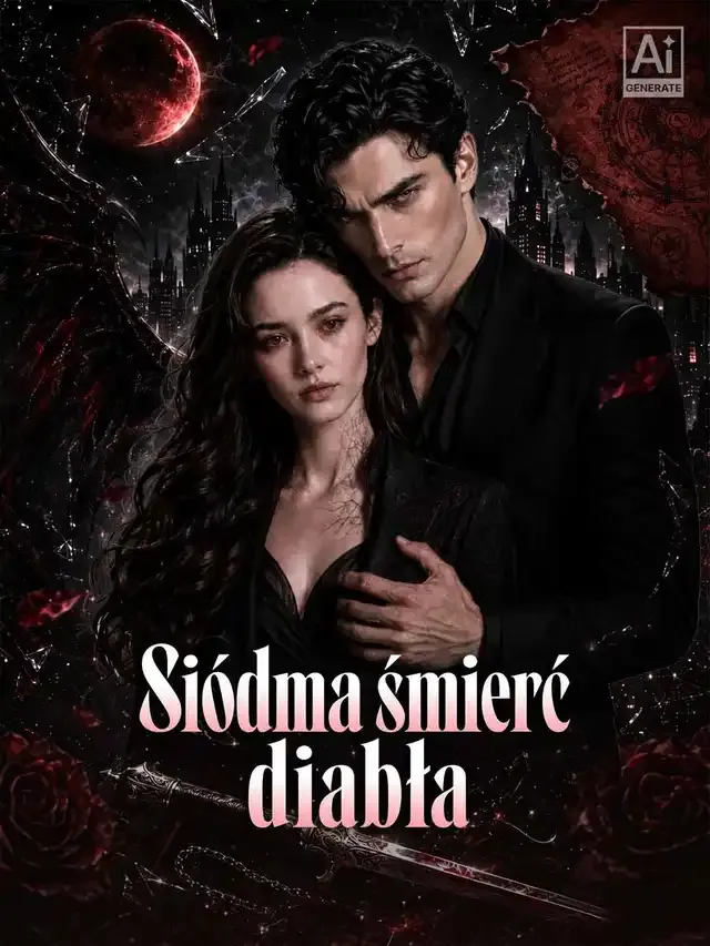 Okładka Siódma śmierć diabła