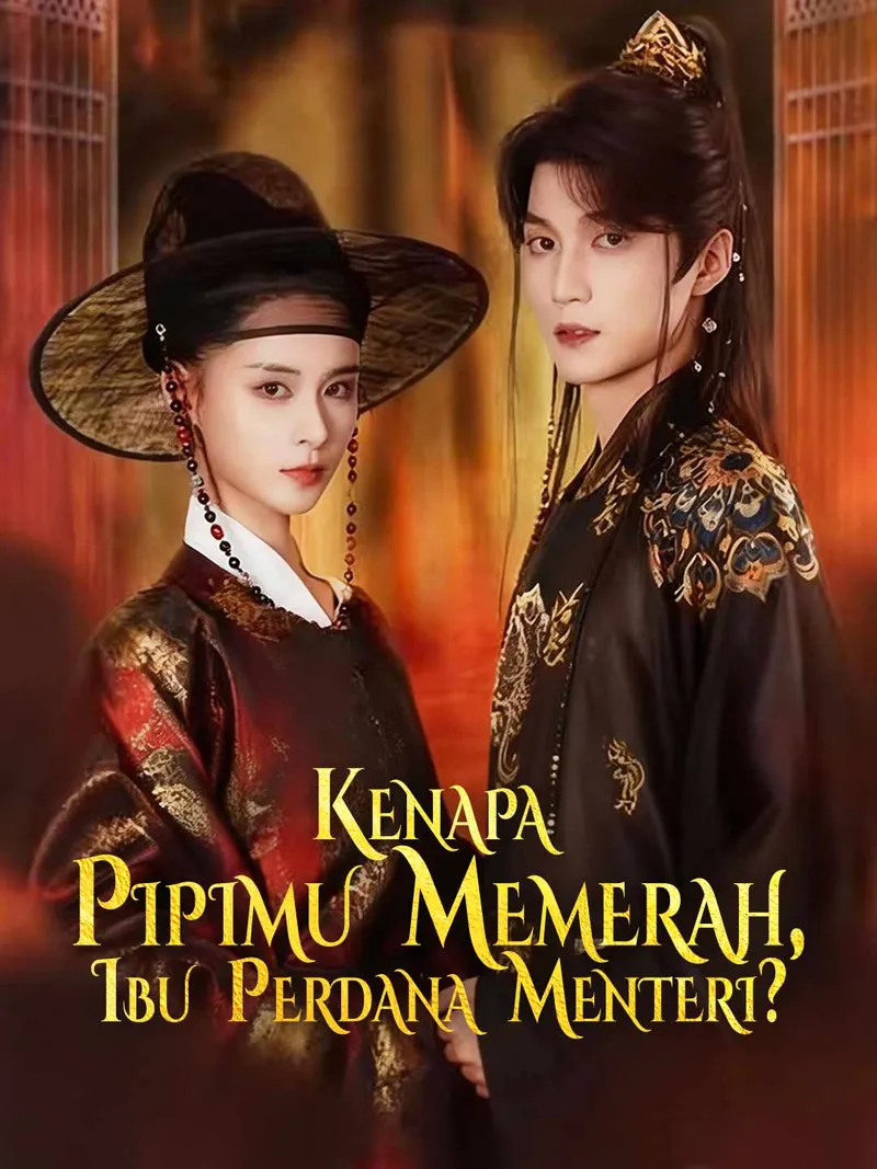 Sampul Kenapa Pipimu Memerah, Ibu Perdana Menteri?