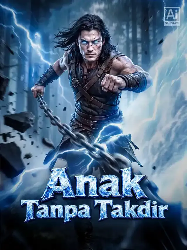 Sampul Anak Tanpa Takdir