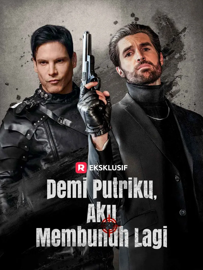 Sampul Demi Putriku, Aku Membunuh Lagi