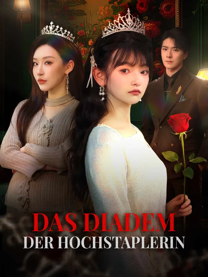 Cover von Das Diadem der Hochstaplerin