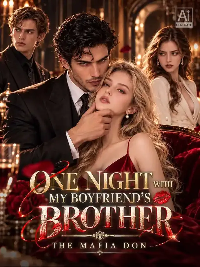 One Night with My Boyfriend's Brother: The Mafia Don cover