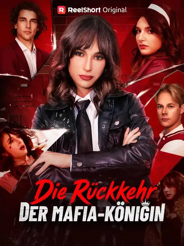 Cover von Die Rückkehr der Mafia-Königin