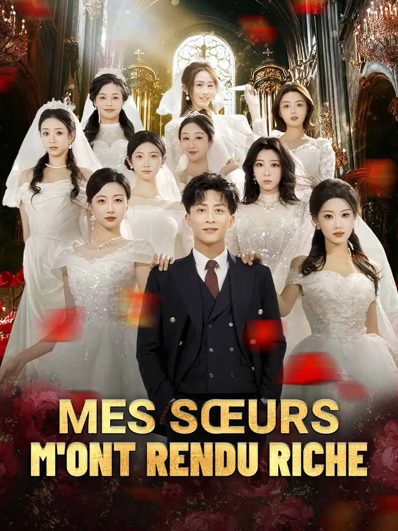 Couverture de Mes Sœurs m'Ont Rendu Riche