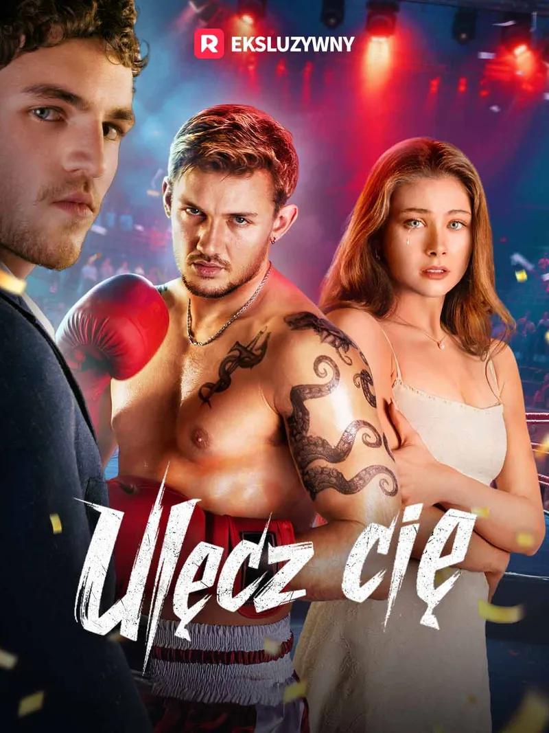 Okładka Uleczę cię