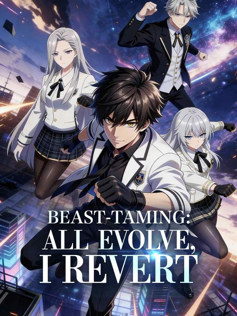 หน้าปก(พากย์)ระบบฝึกสัตว์ไร้เทียมทาน
