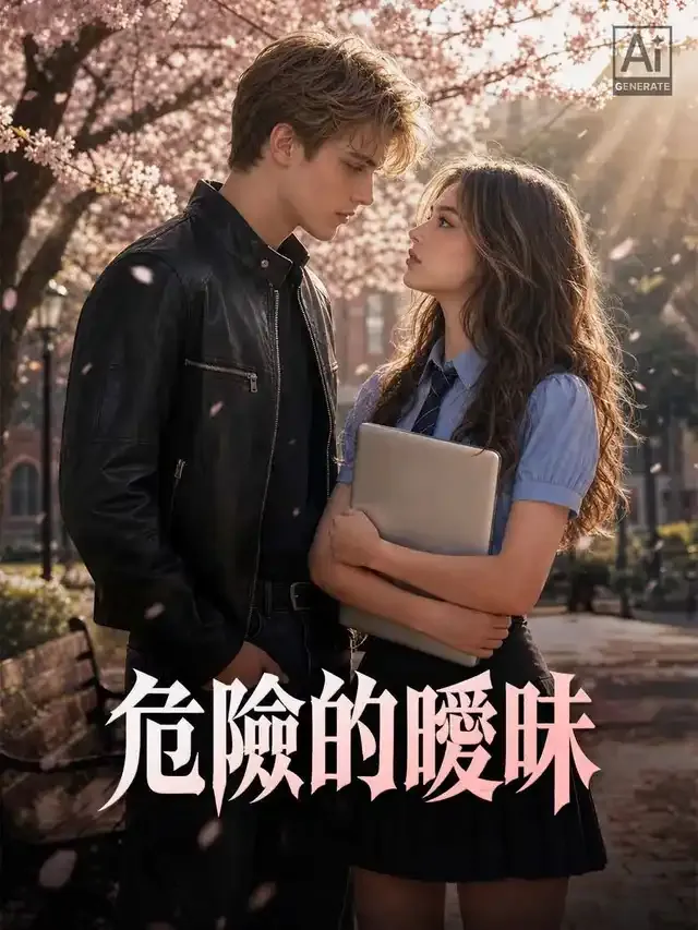 《危險的曖昧》封面