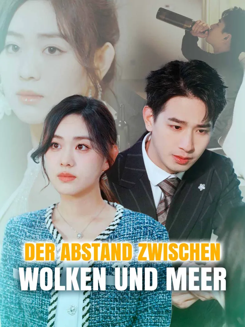 Cover von Der Abstand zwischen Wolken und Meer